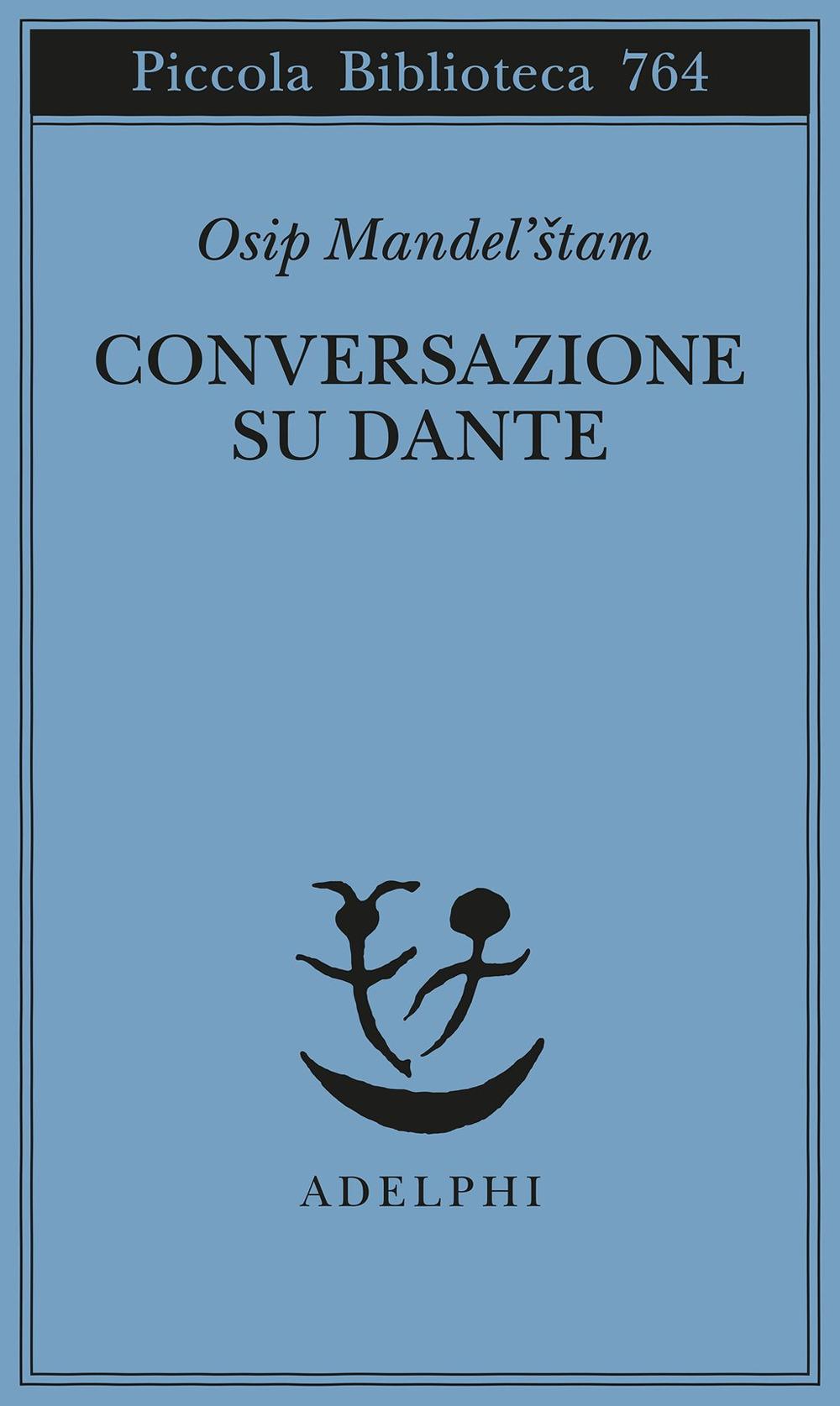 Vorderes Coverbild Conversazione su Dante