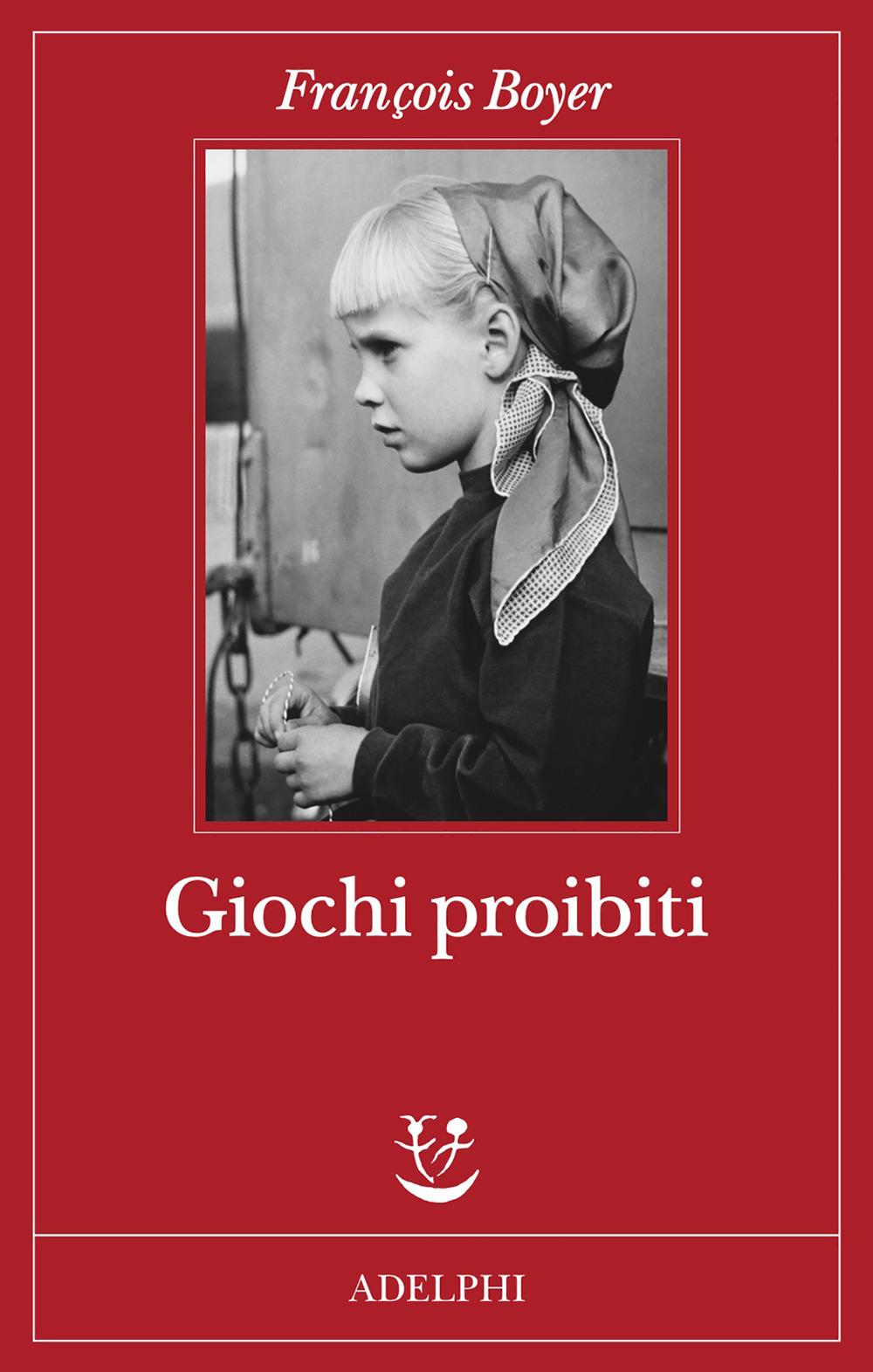Vorderes Coverbild Giochi proibiti