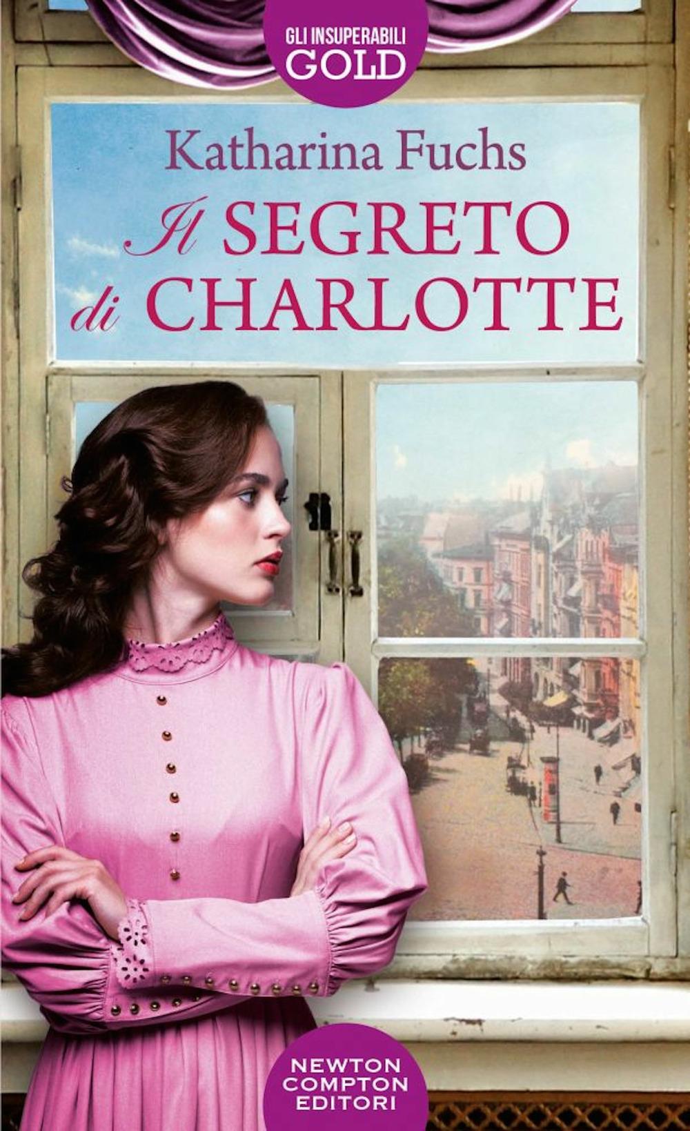 Vorderes Coverbild Il segreto di Charlotte