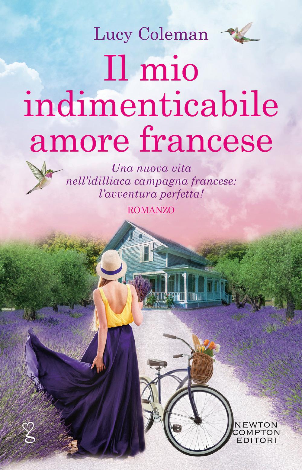 Vorderes Coverbild Il mio indimenticabile amore francese