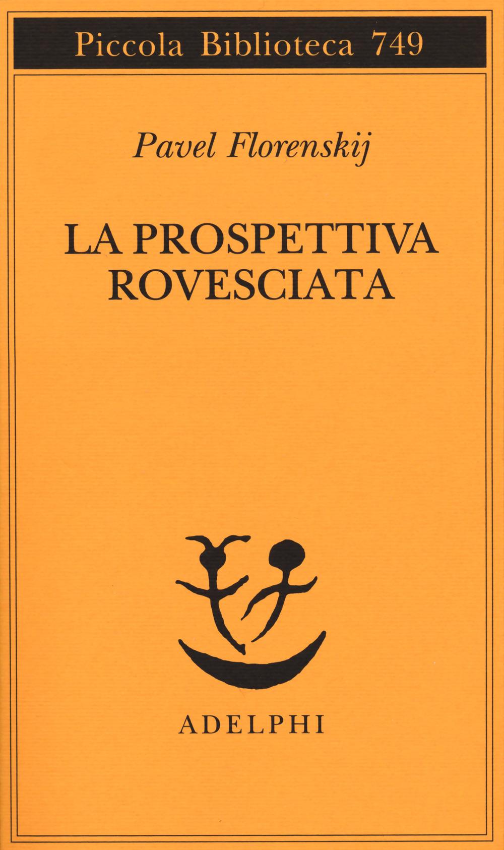 Vorderes Coverbild La prospettiva rovesciata