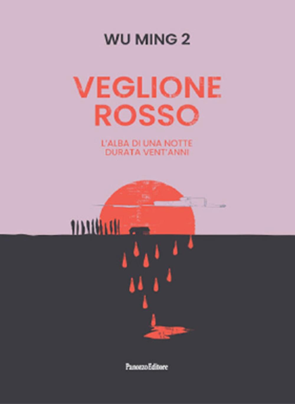 Vorderes Coverbild Veglione rosso
