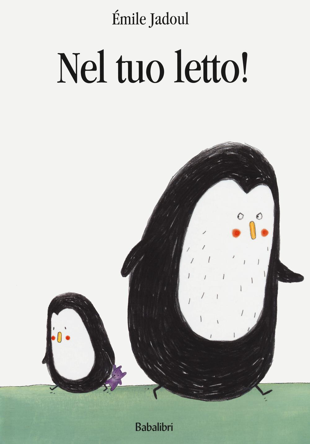 Vorderes Coverbild Nel tuo letto!