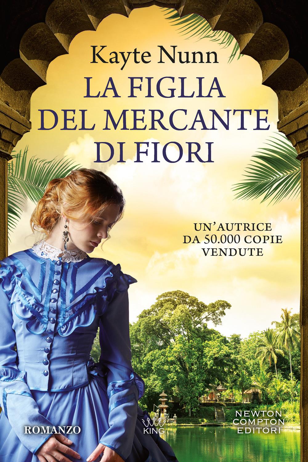 Vorderes Coverbild La figlia del mercante di fiori