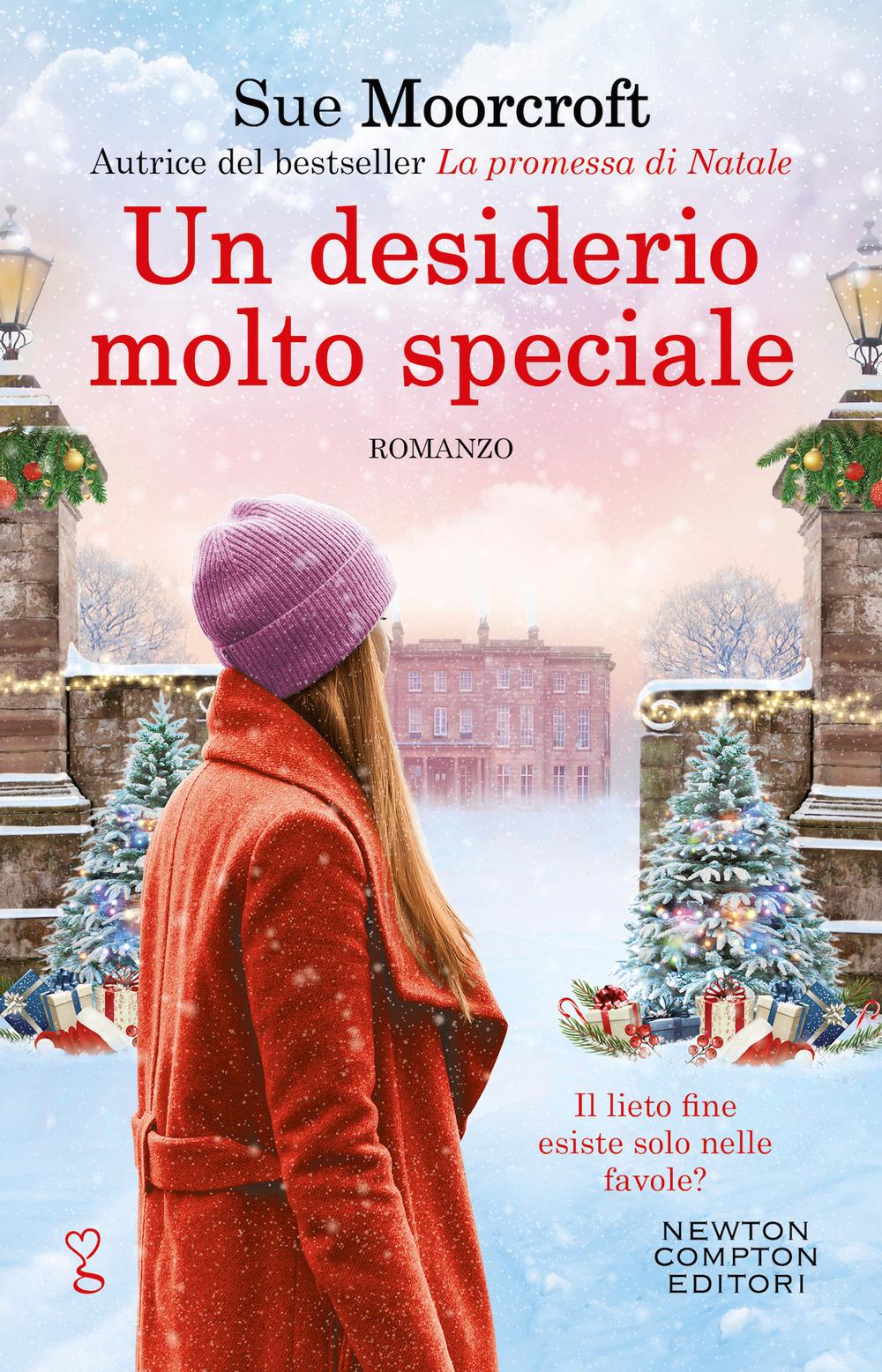 Vorderes Coverbild Un desiderio molto speciale