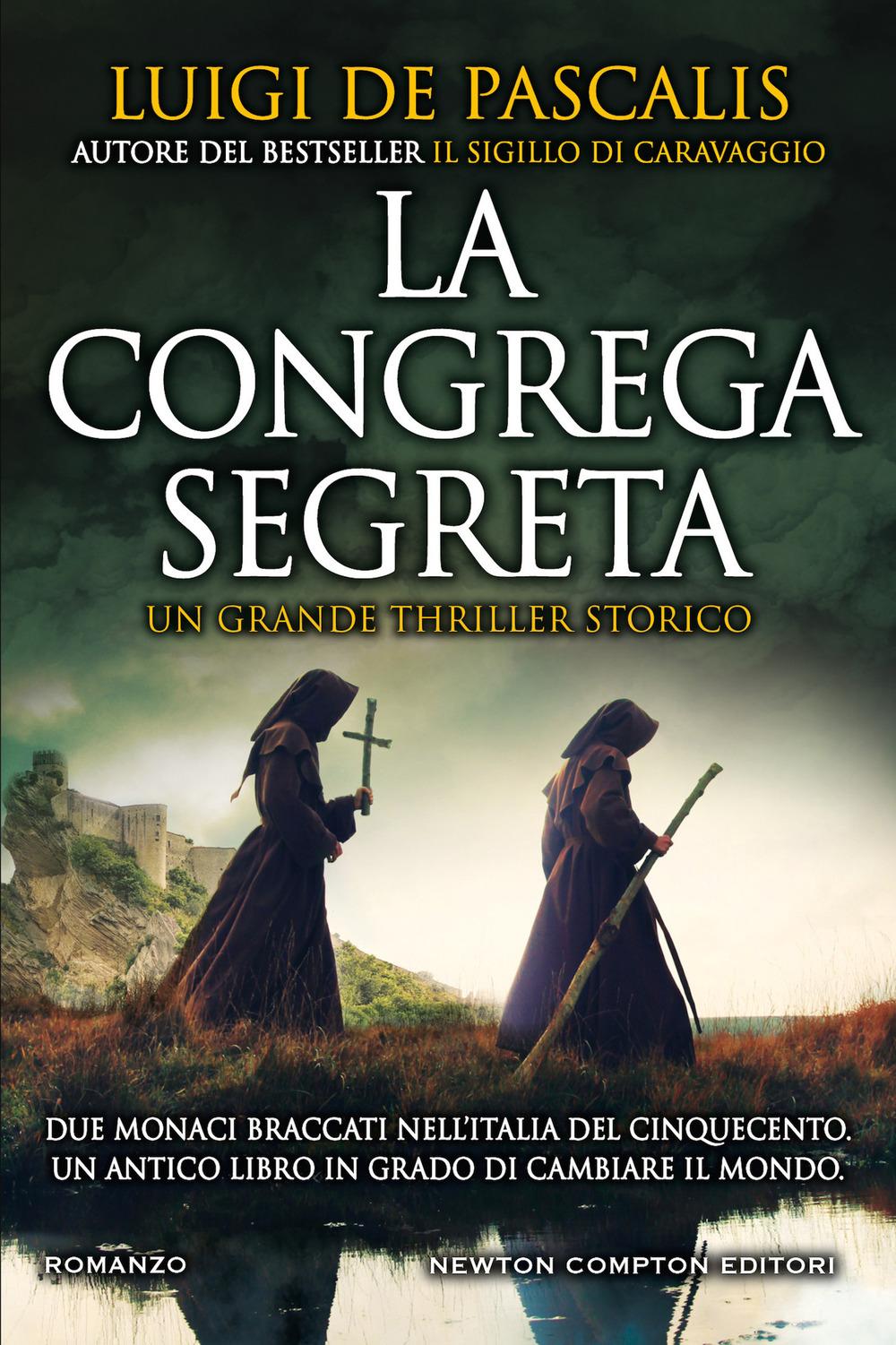 Vorderes Coverbild La congrega segreta