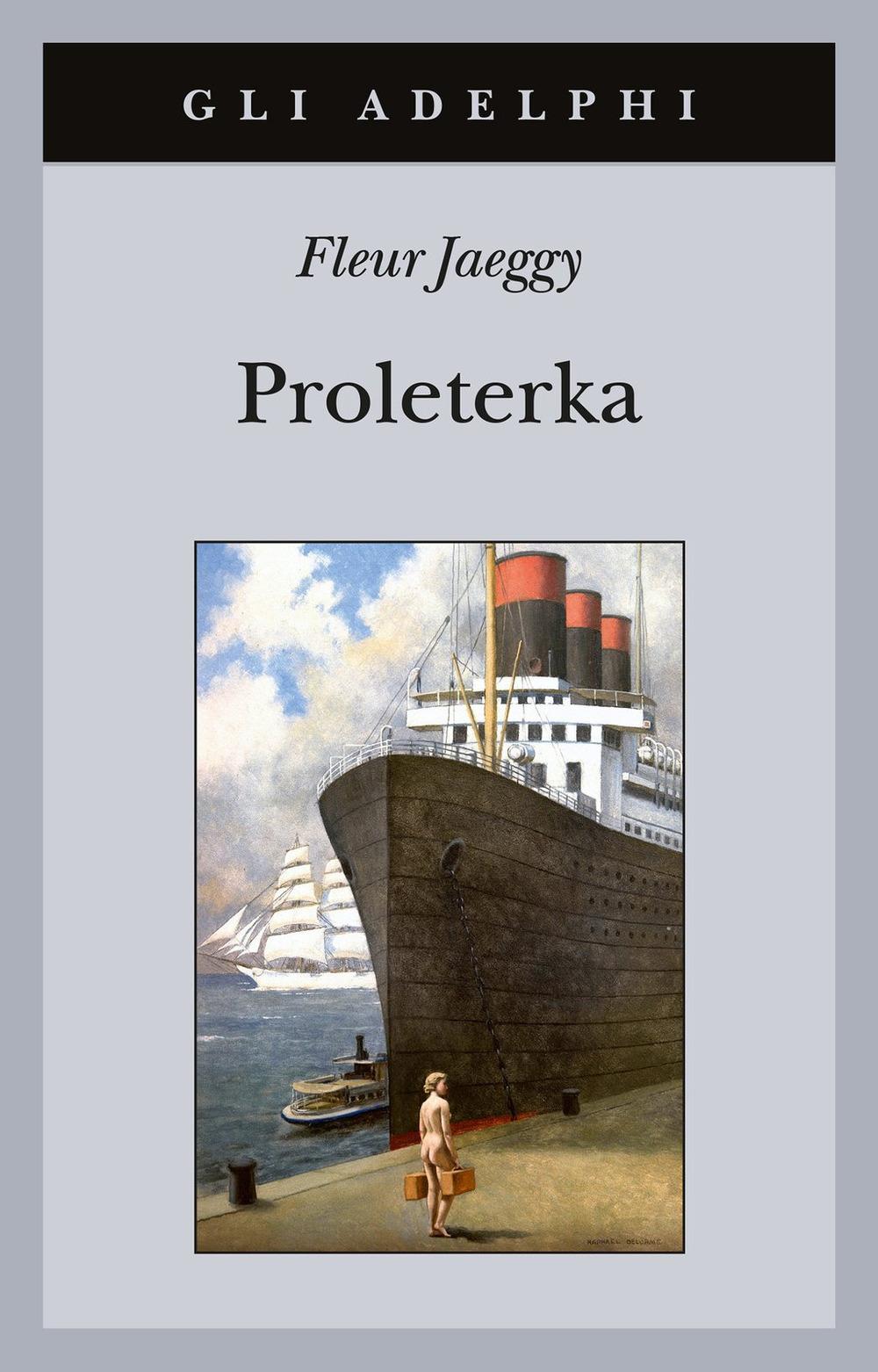 Vorderes Coverbild Proleterka