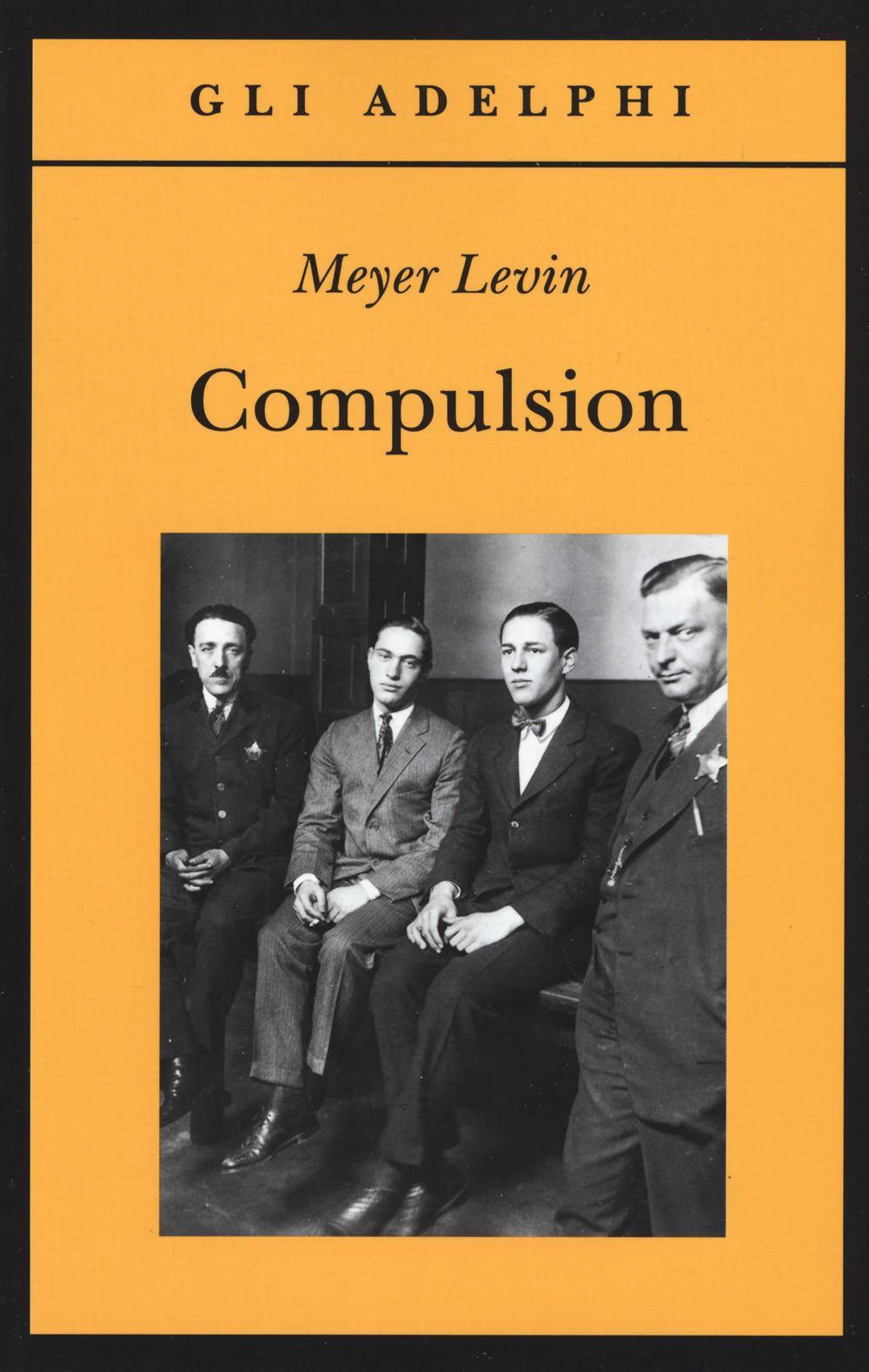 Vorderes Coverbild Compulsion