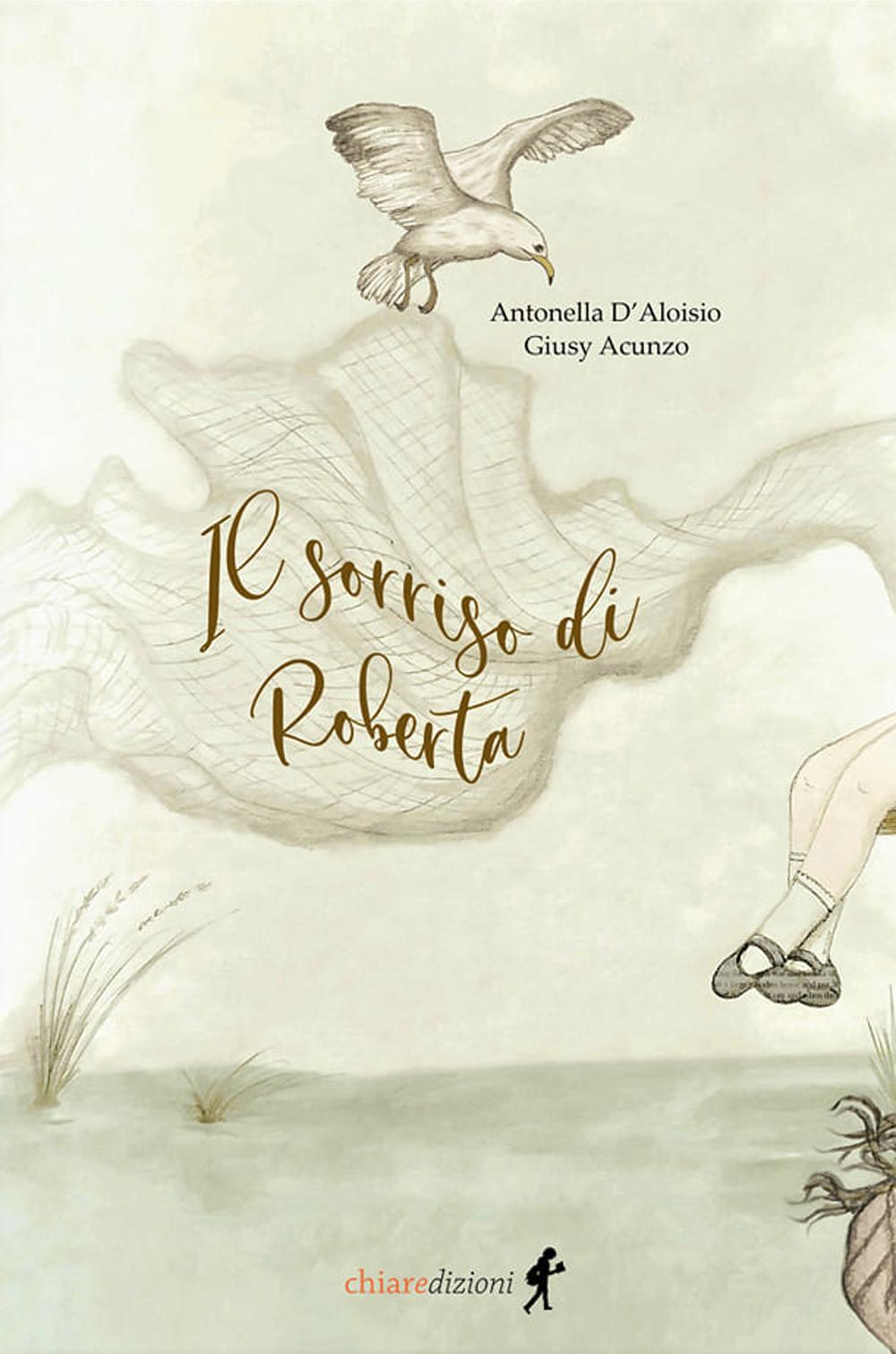 Vorderes Coverbild Il sorriso di Roberta