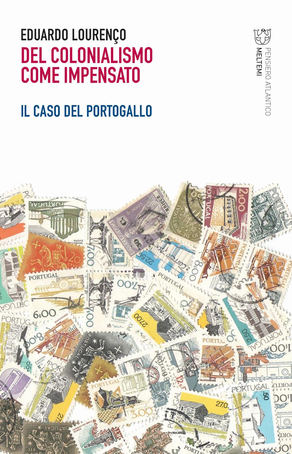 Vorderes Coverbild Del colonialismo come impensato. Il caso del Portogallo