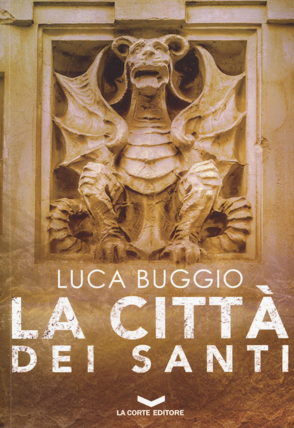 Vorderes Coverbild La città dei santi