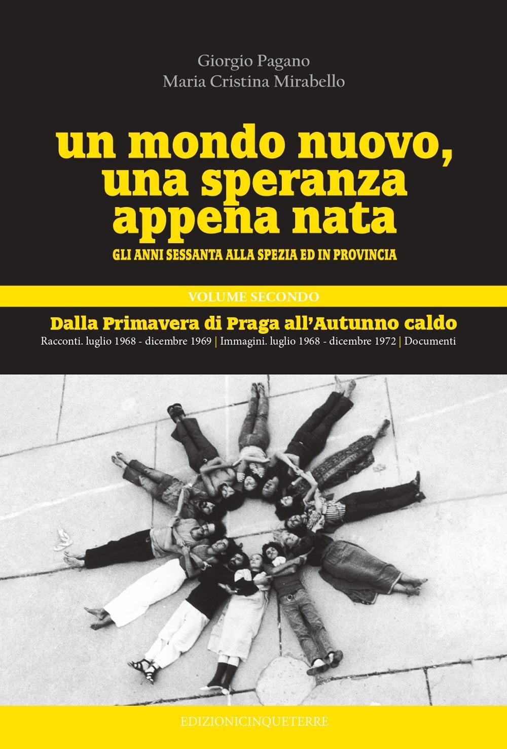 Vorderes Coverbild Dalla Primavere di Praga all'Autunno caldo