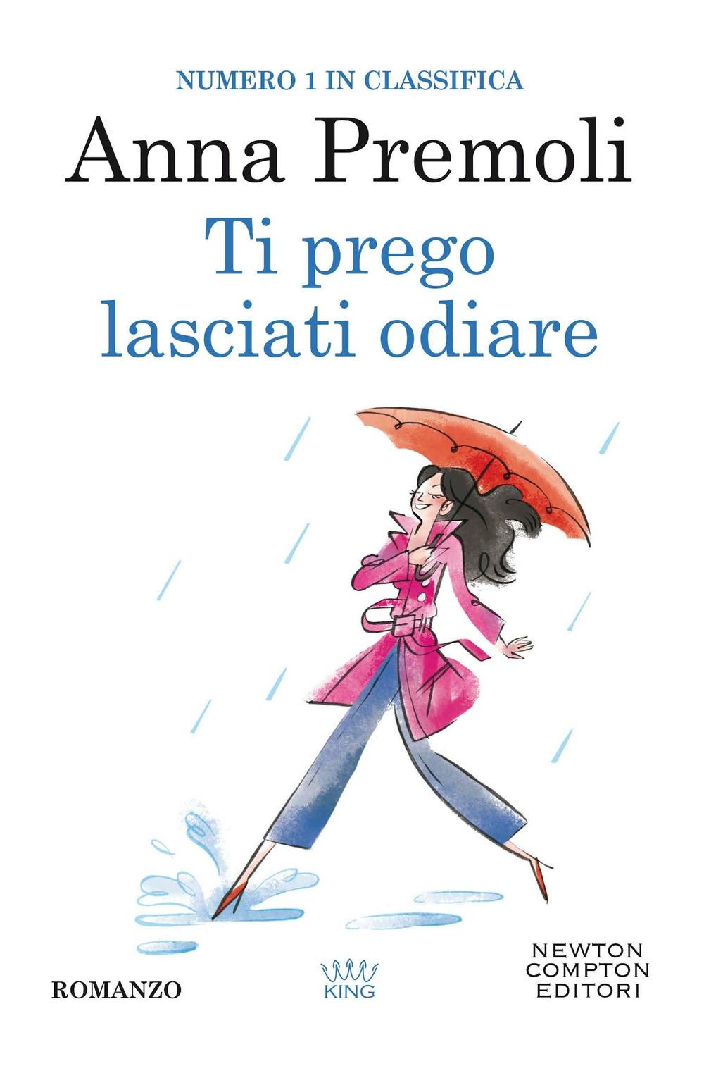 Vorderes Coverbild Ti prego, lasciati odiare