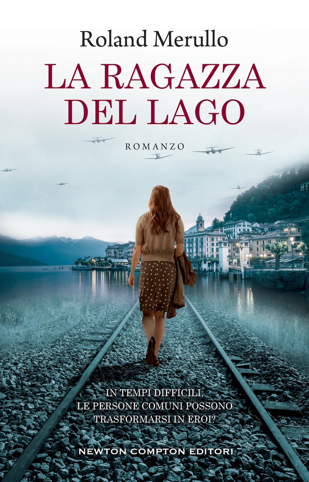 Vorderes Coverbild La ragazza del lago