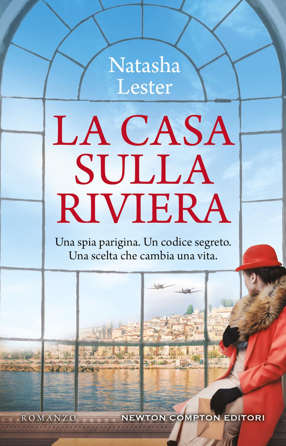 Vorderes Coverbild La casa sulla riviera