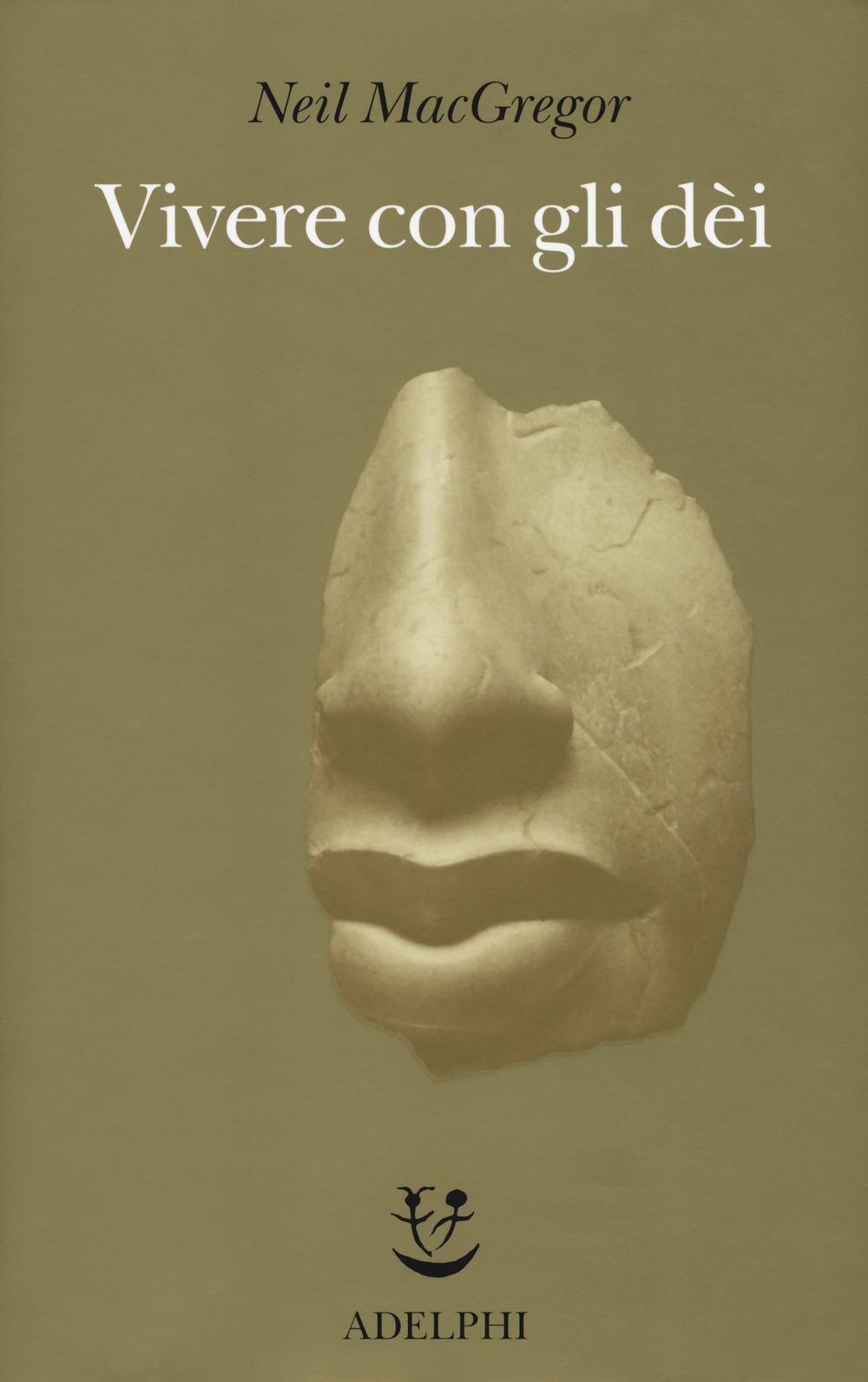 Vorderes Coverbild Vivere con gli dei. Genti e credenze