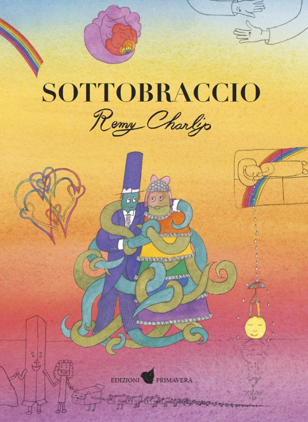 Vorderes Coverbild Sottobraccio