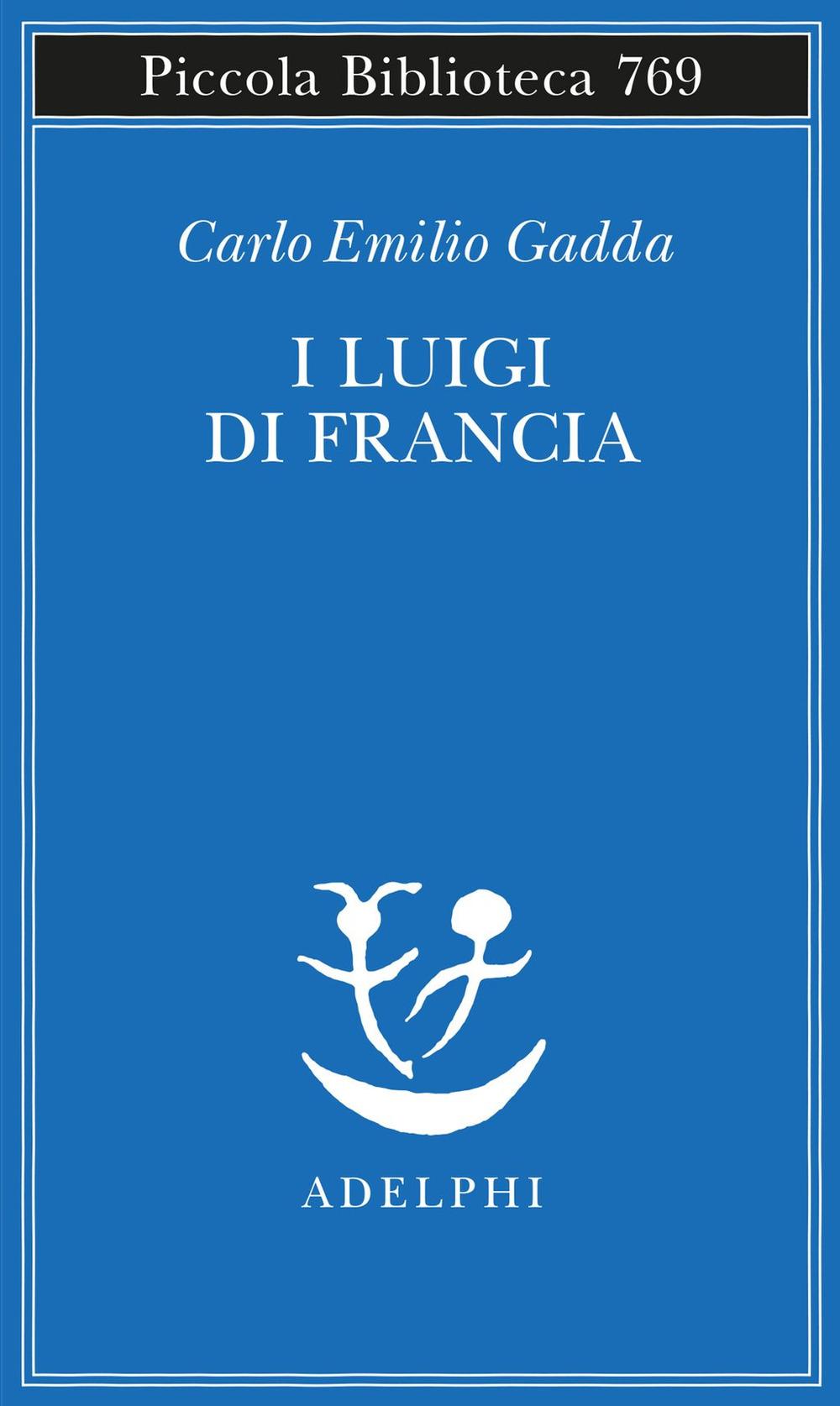 Vorderes Coverbild I Luigi di Francia