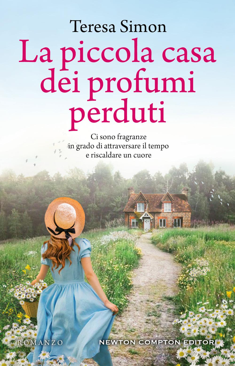 Vorderes Coverbild La piccola casa dei profumi perduti