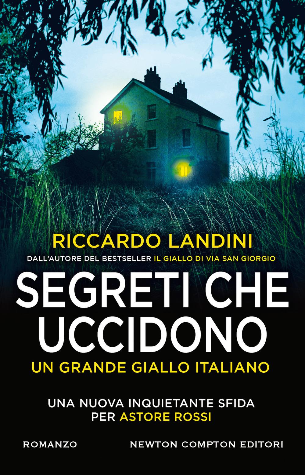Vorderes Coverbild Segreti che uccidono