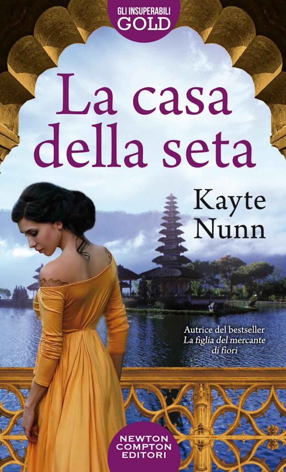 Vorderes Coverbild La casa della seta