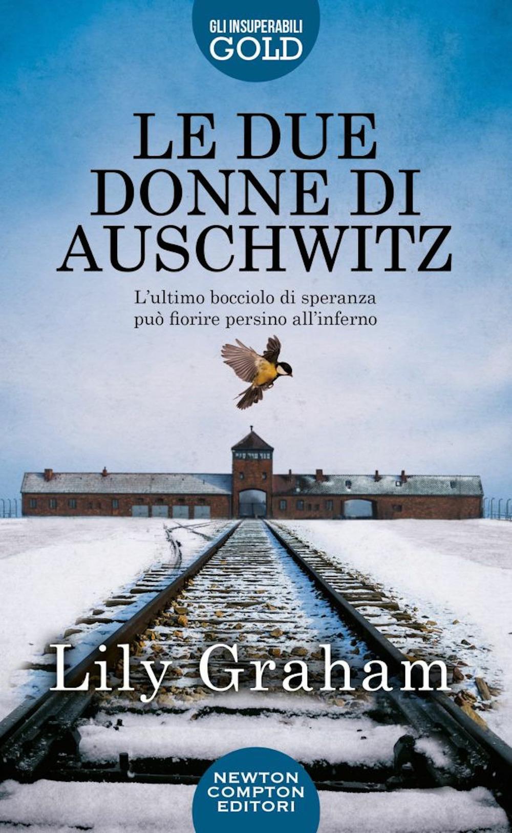 Vorderes Coverbild Le due donne di Auschwitz