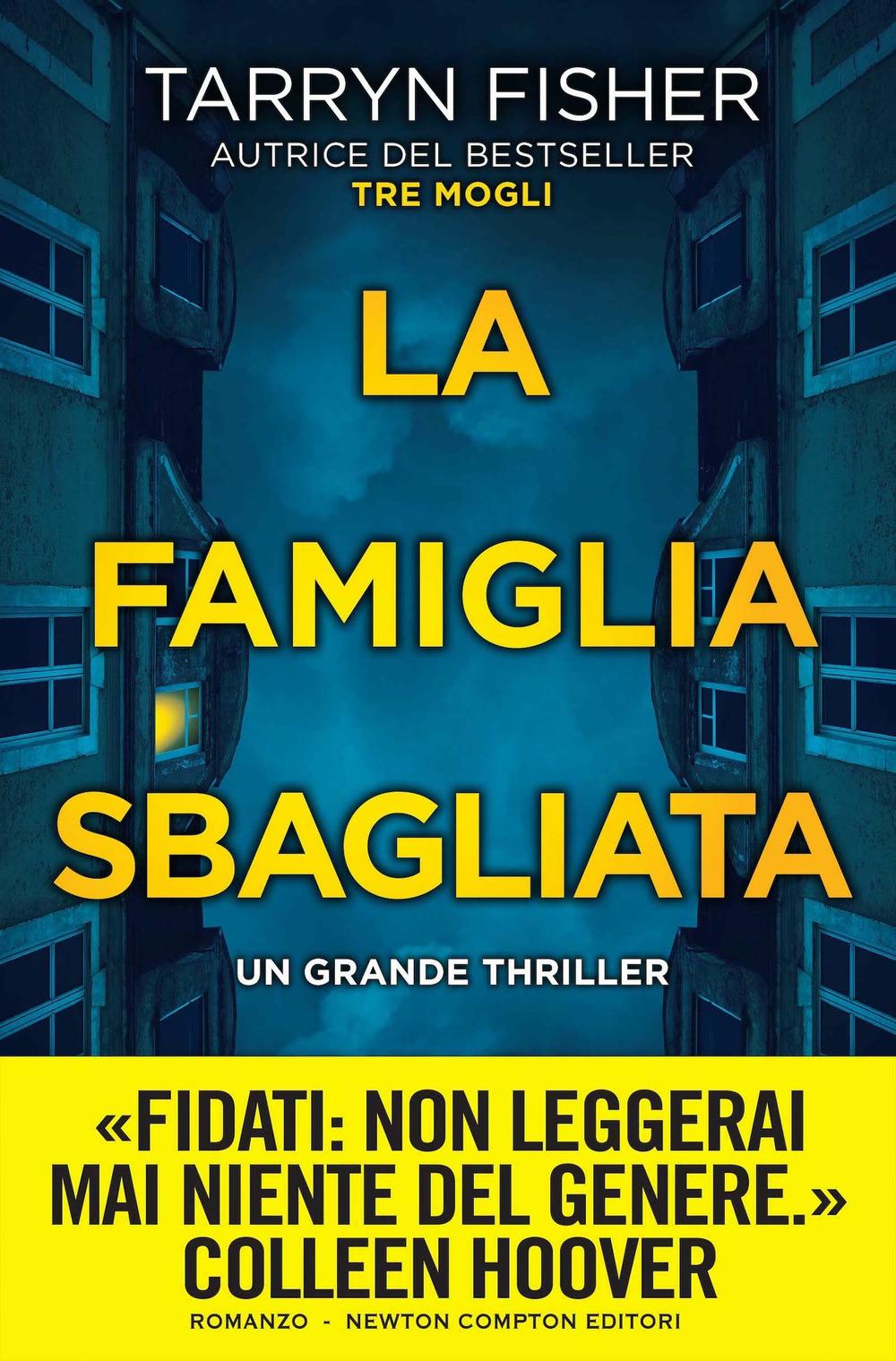 Vorderes Coverbild La famiglia sbagliata