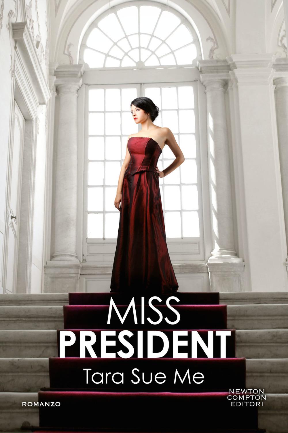Vorderes Coverbild Miss President