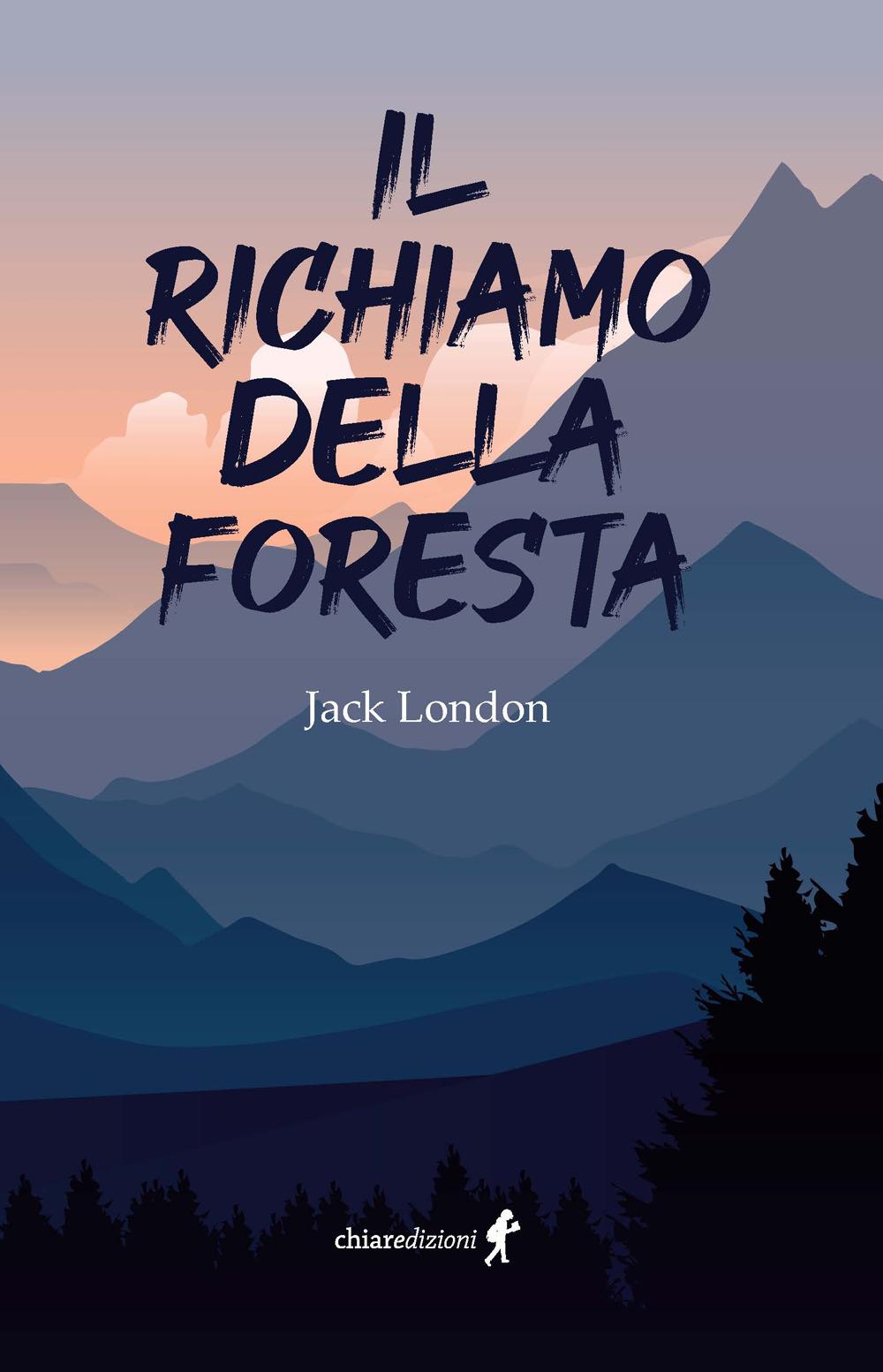 Vorderes Coverbild Il richiamo della foresta