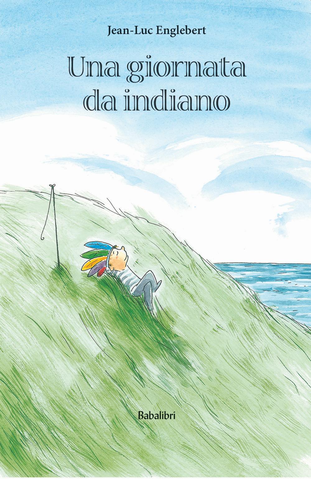 Vorderes Coverbild Una giornata da indiano