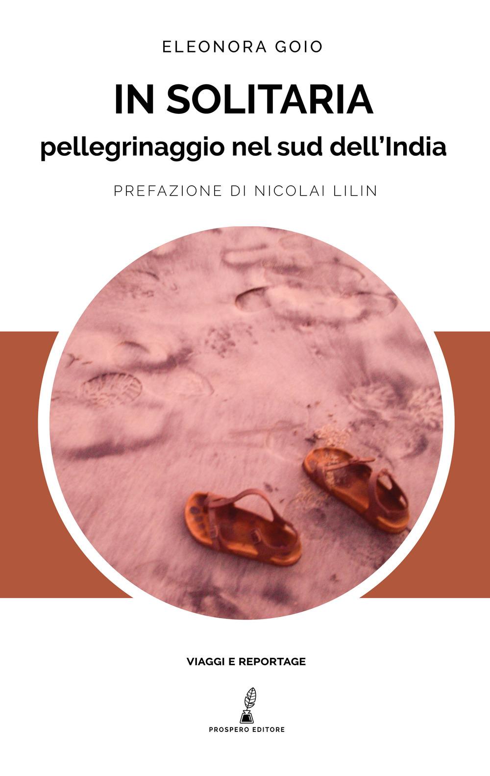 Vorderes Coverbild In solitaria. Pellegrinaggio nel sud dell'India