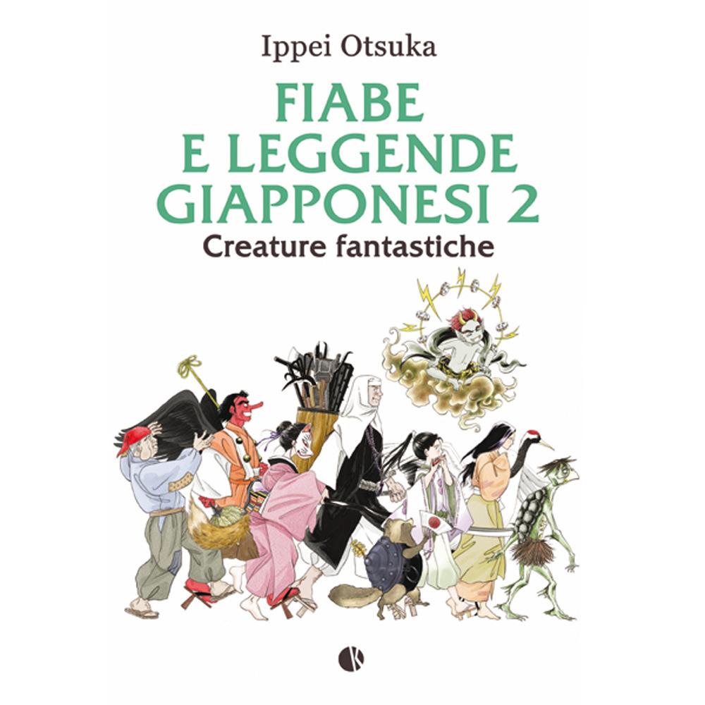 Vorderes Coverbild Creature fantastiche