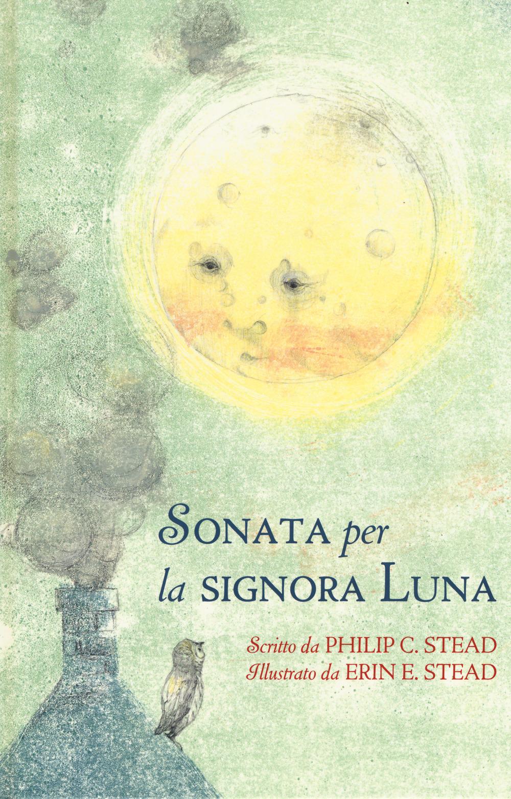 Vorderes Coverbild Sonata per la signora Luna