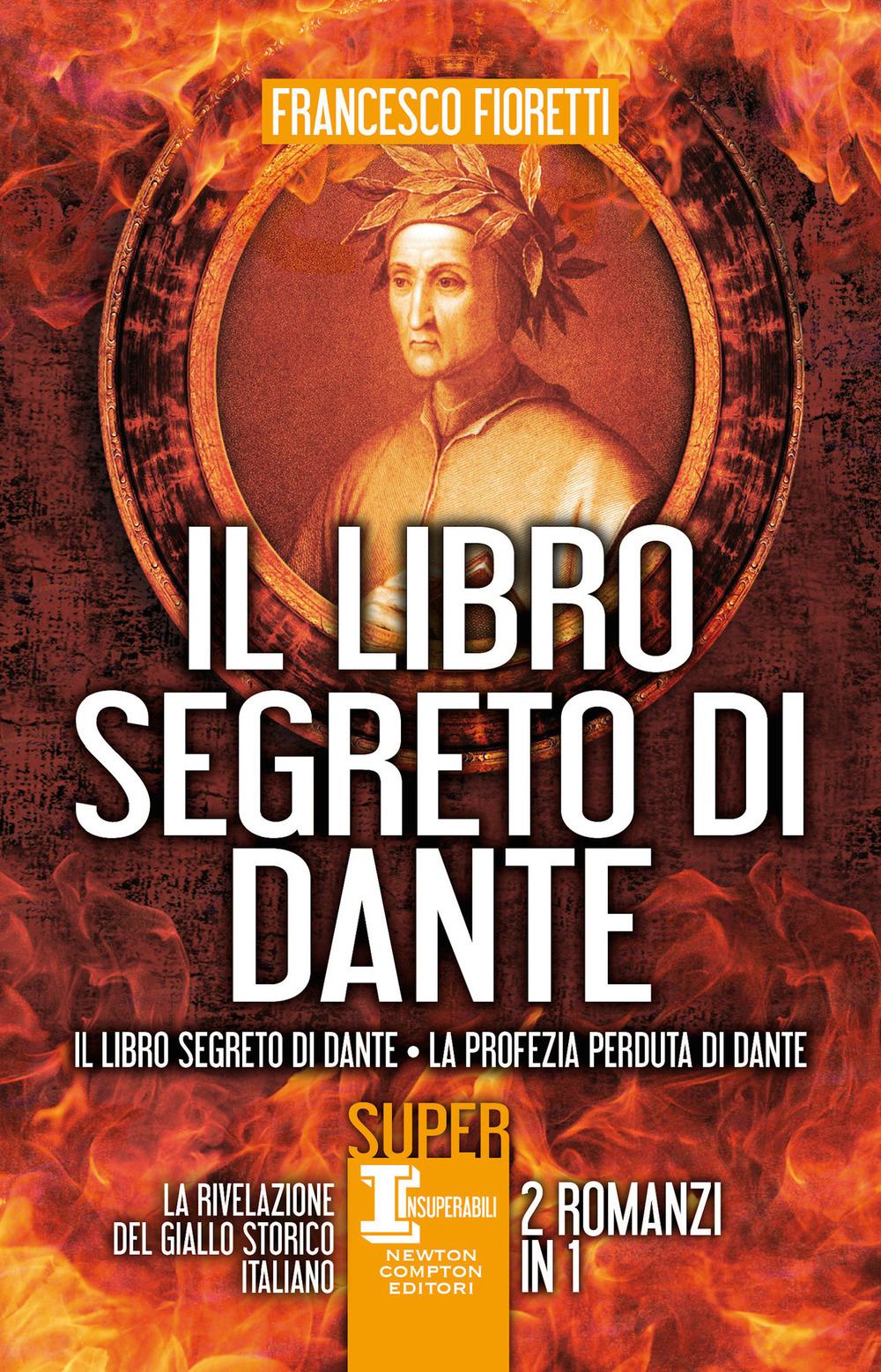 Vorderes Coverbild Il libro segreto di Dante: Il libro segreto di Dante-La profezia perduta di Dante