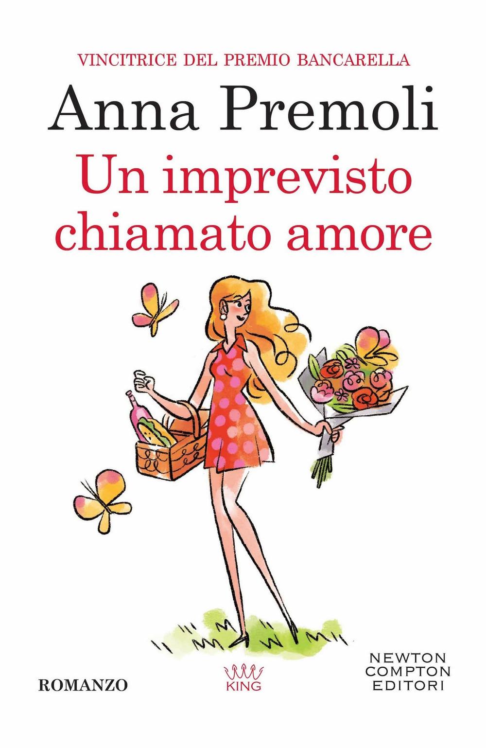Vorderes Coverbild Un imprevisto chiamato amore
