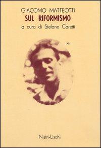 Vorderes Coverbild Sul riformismo