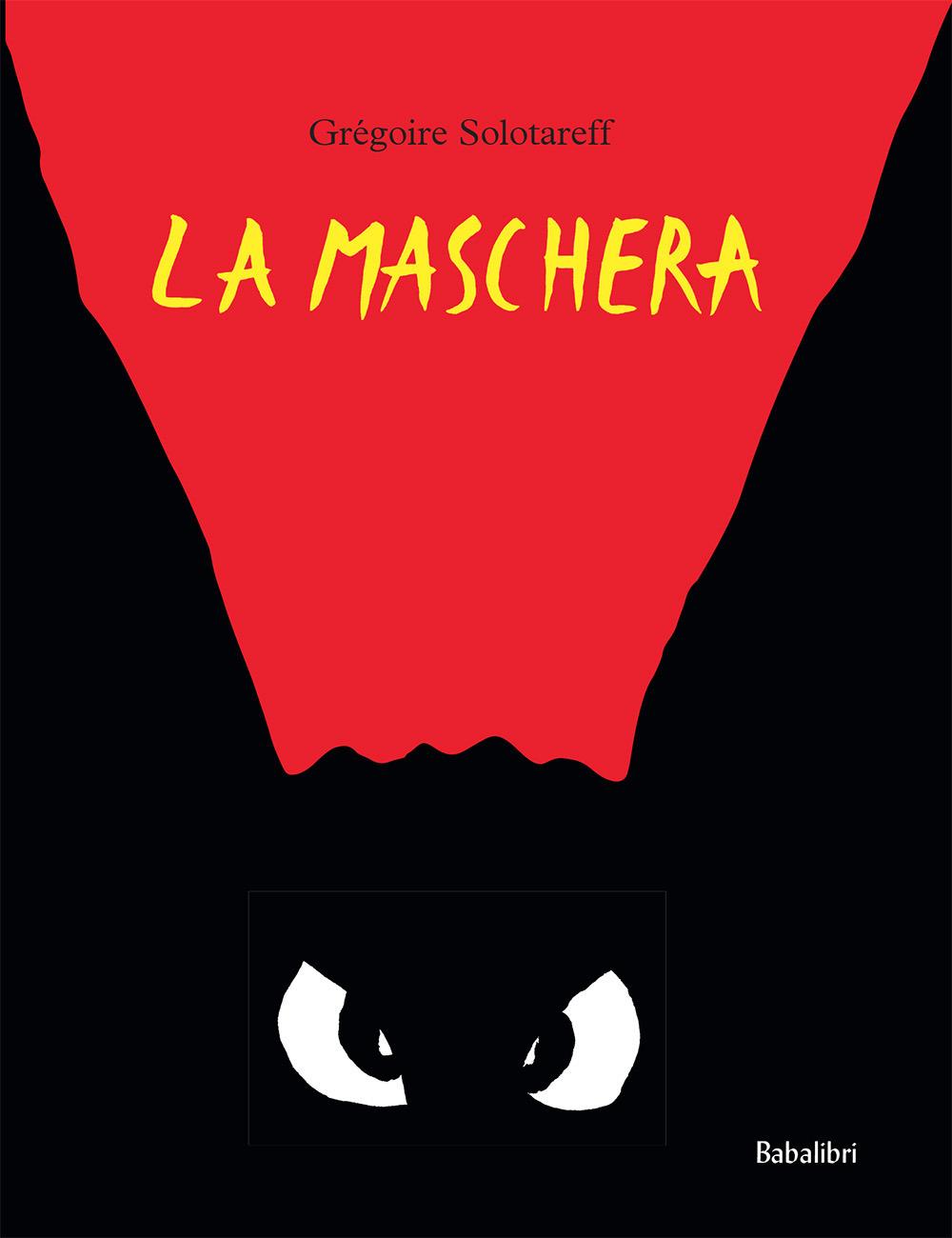 Vorderes Coverbild La maschera