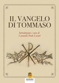 Vorderes Coverbild Vangelo di Tommaso