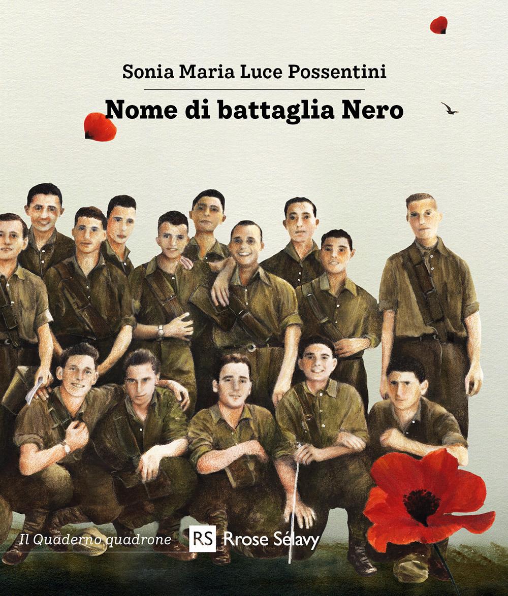 Vorderes Coverbild Nome di battaglia Nero