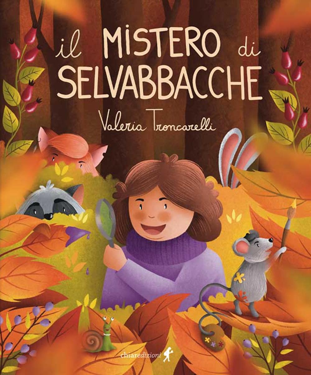 Vorderes Coverbild Il mistero di selvabbacche