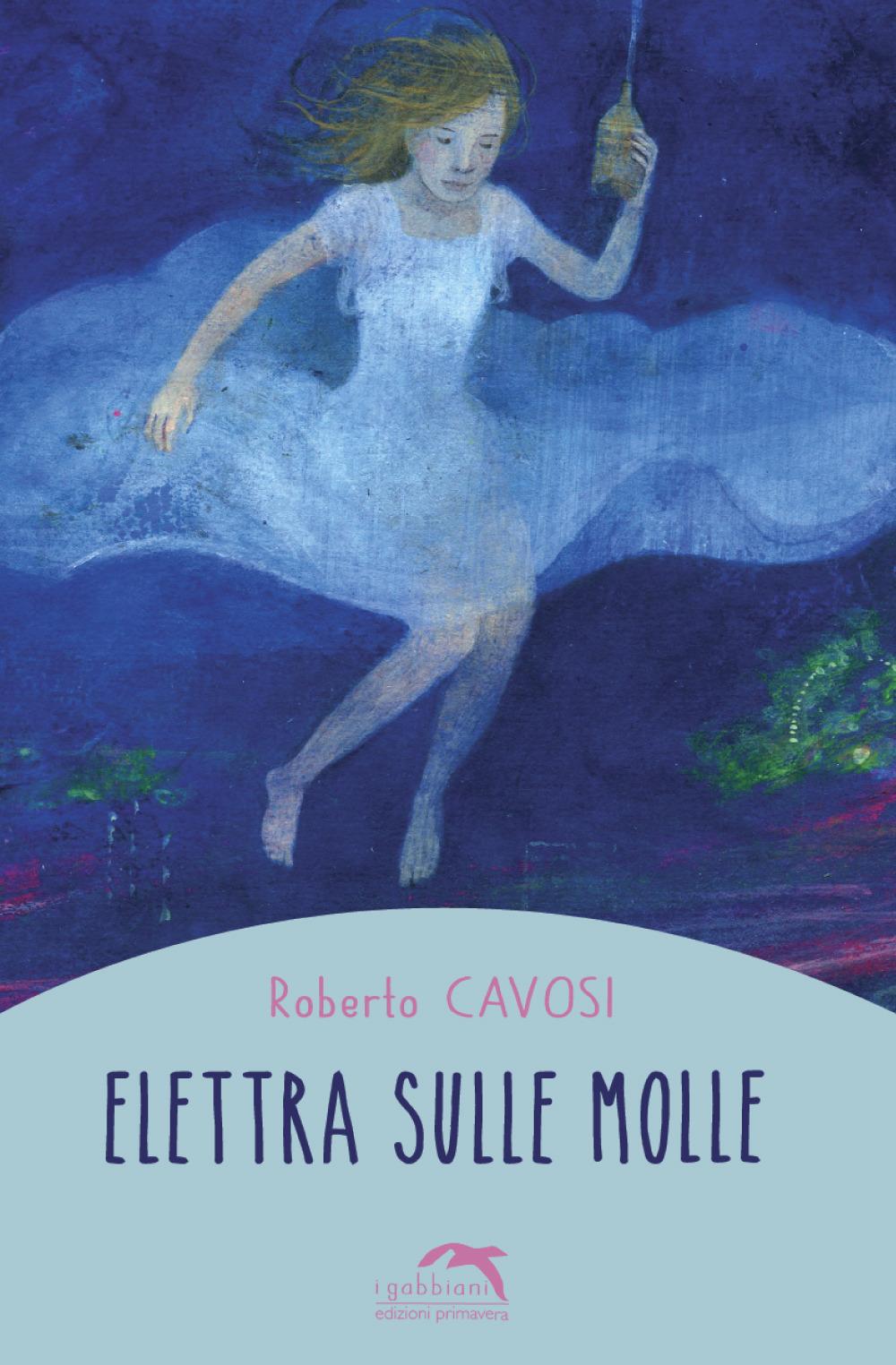 Vorderes Coverbild Elettra sulle molle