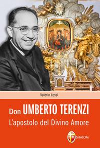 Vorderes Coverbild Don Umberto Terenzi. L'apostolo del Divino Amore