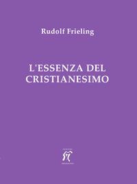 Vorderes Coverbild L' essenza del cristianesimo