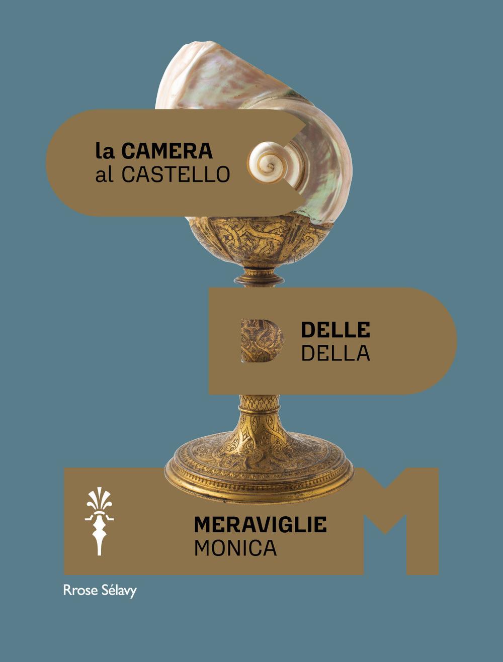 Vorderes Coverbild La camera delle meraviglie