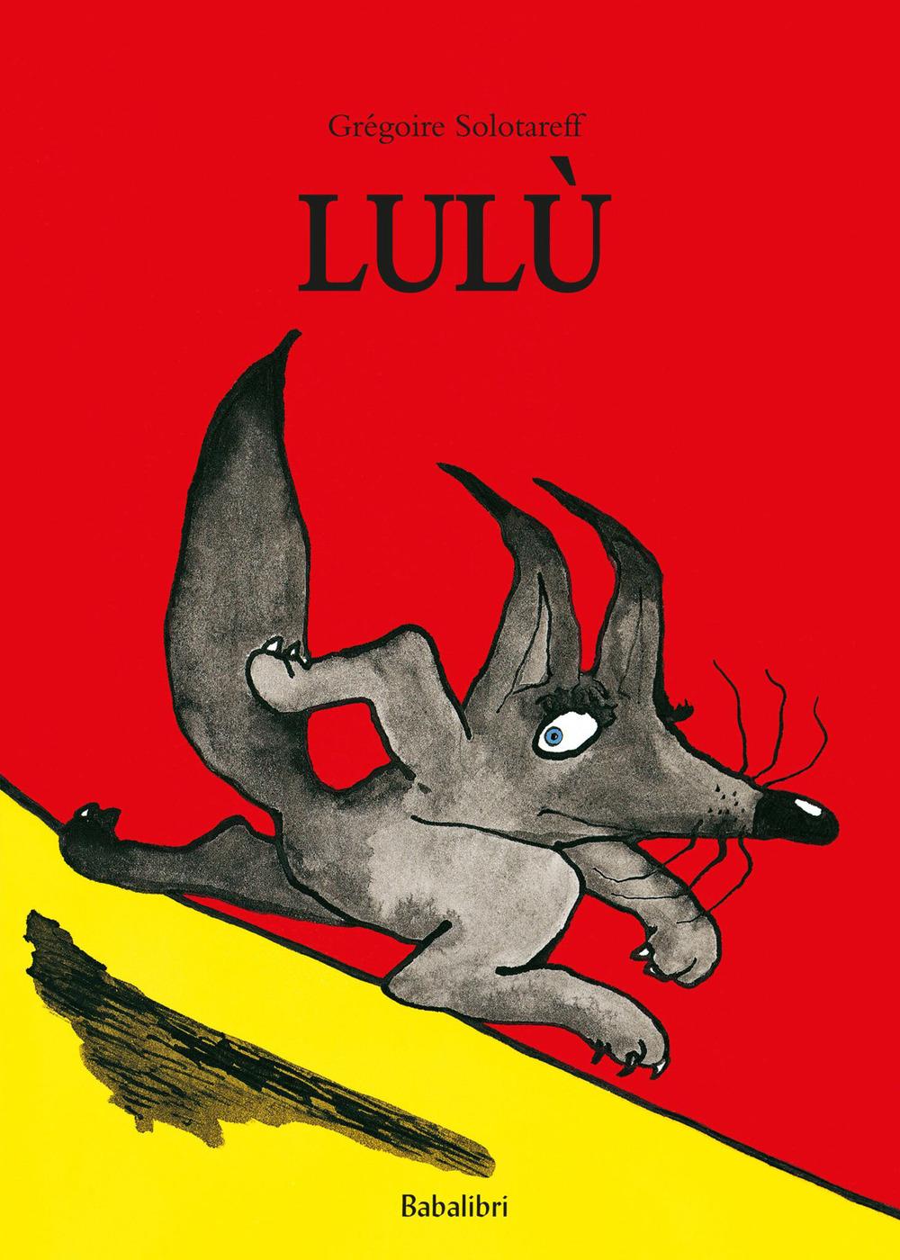 Vorderes Coverbild Lulù