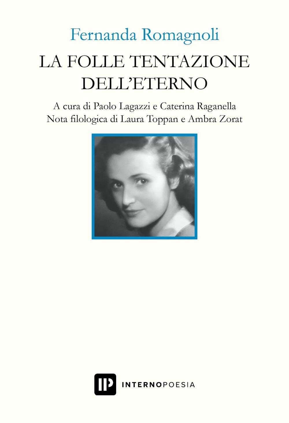 Vorderes Coverbild La folle tentazione dell'eterno