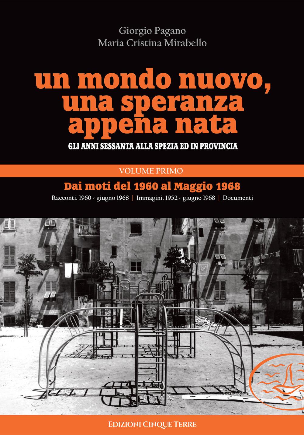 Vorderes Coverbild Dai moti del 1960 al Maggio 1968