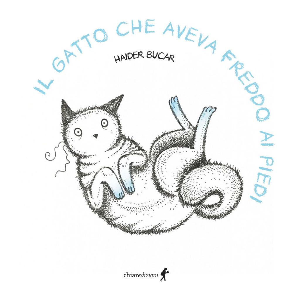 Vorderes Coverbild Il gatto che aveva freddo ai piedi