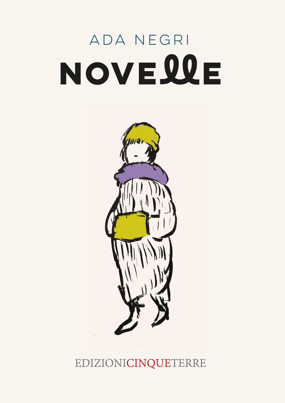 Vorderes Coverbild Novelle