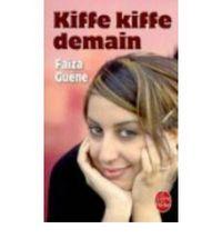 Vorderes Coverbild Kiffe kiffe demain